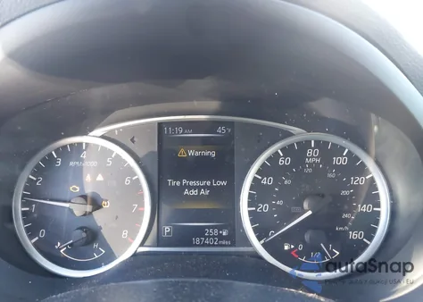 2016 Nissan Sentra Fe+ S/S/Sl/Sr/Sv z USA, uszkodzony, nr VIN 3N1AB7AP2GL647597